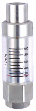 Z-6300 Series High Pressure Flow Monitors